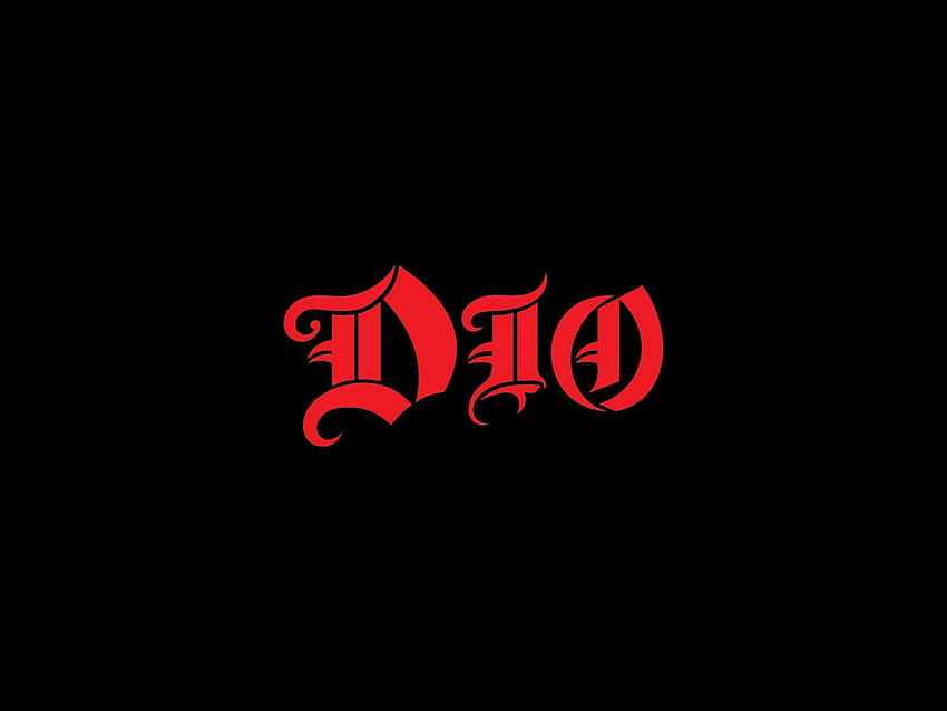 Ronnie James Dio Heavy Metal Hard Rock Bands Gruppen Alaun Cover HD-Hintergrundbild