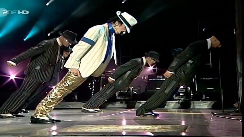 Michael Jackson is not only a singer but also his dance style is, michael jackson smooth criminal lean HD wallpaper