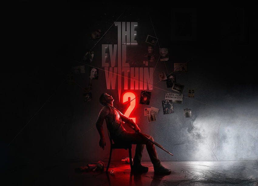13 The Evil Within 2 HD wallpaper