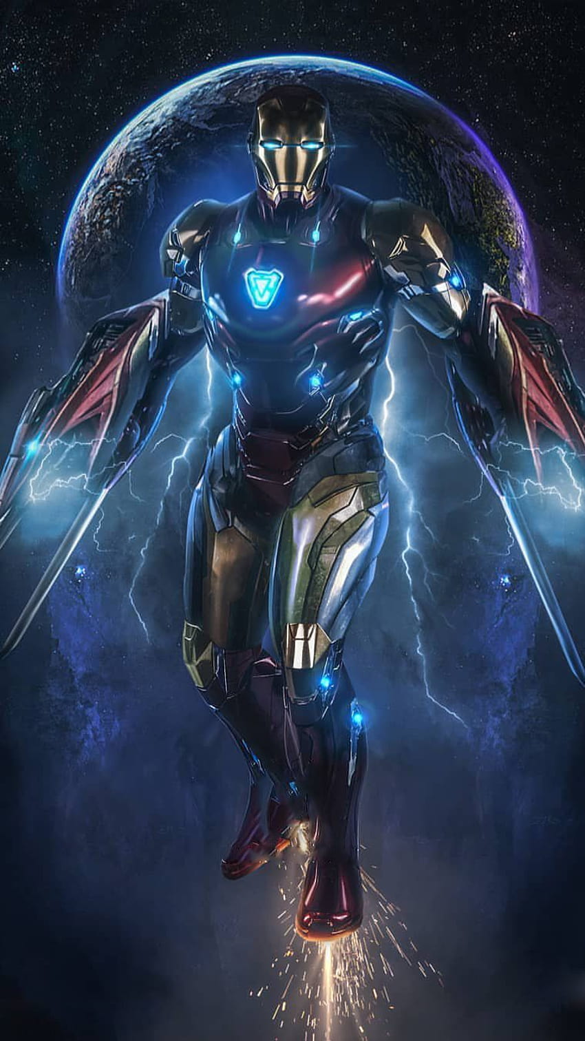 Avengers Endgame Iron Man Suit list, all avengers suit HD phone wallpaper |  Pxfuel