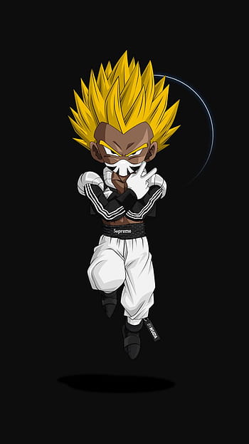 Gotenks SSJ4 - Dragonball GT wallpaper - Anime wallpapers - #18224