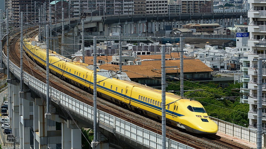 Iran Seeks Japan Help For High Speed Trains Real Iran, japan train HD wallpaper