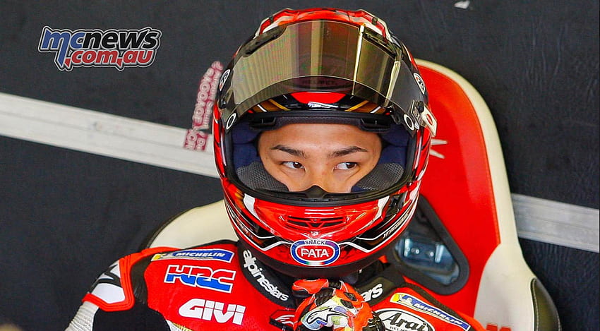 Takaaki Nakagami lidera la previa de MotoGP de Jerez 2019 fondo de pantalla