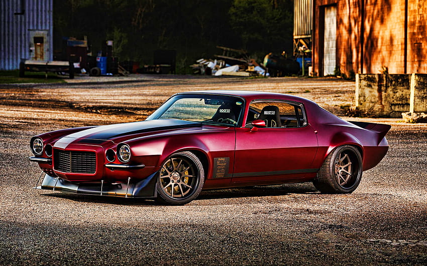 Cars tuning chevrolet camaro ss HD wallpapers | Pxfuel