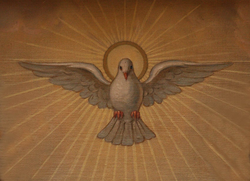 Holy Spirit, holy ghost HD wallpaper