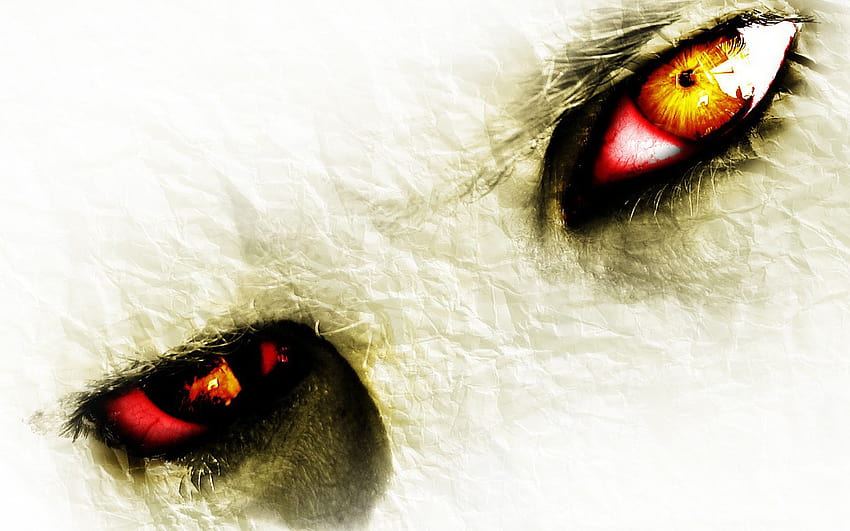 evil eye ,red,eye,black,face,eyebrow HD wallpaper