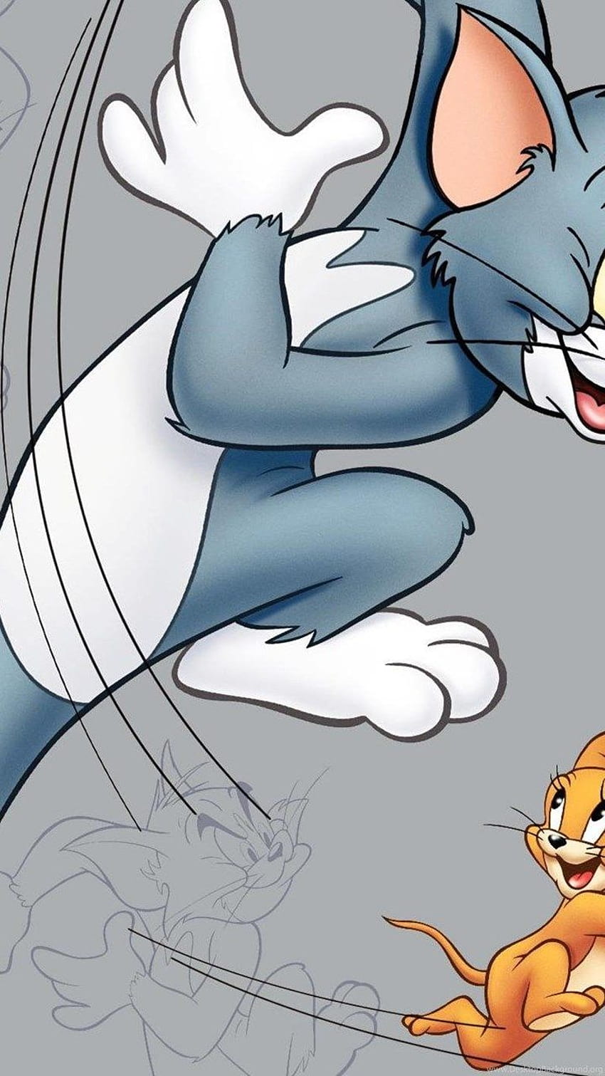 Tom and jerry cartoon backgrounds HD wallpapers | Pxfuel