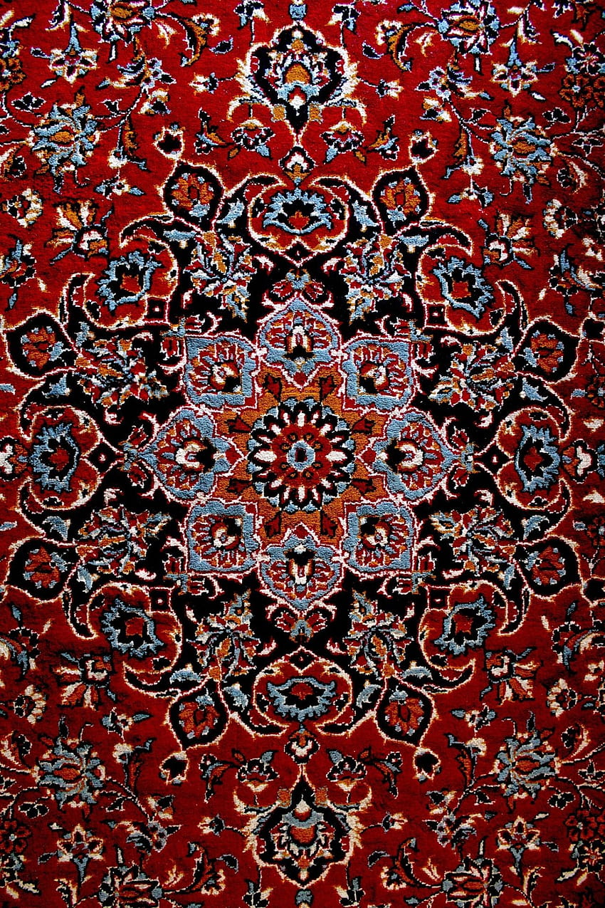 Paramchaintanya Men, persian carpet HD phone wallpaper