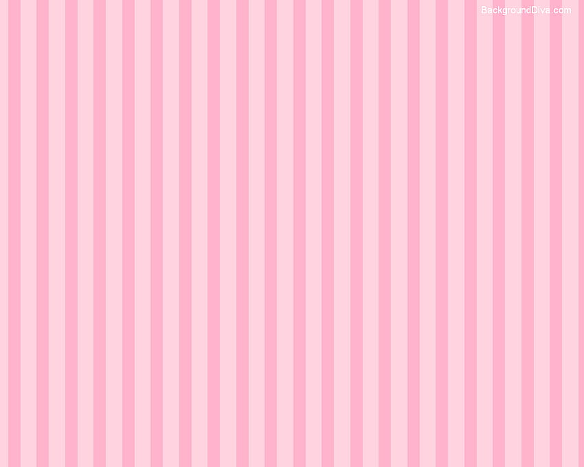 Pink Stripes HD wallpaper