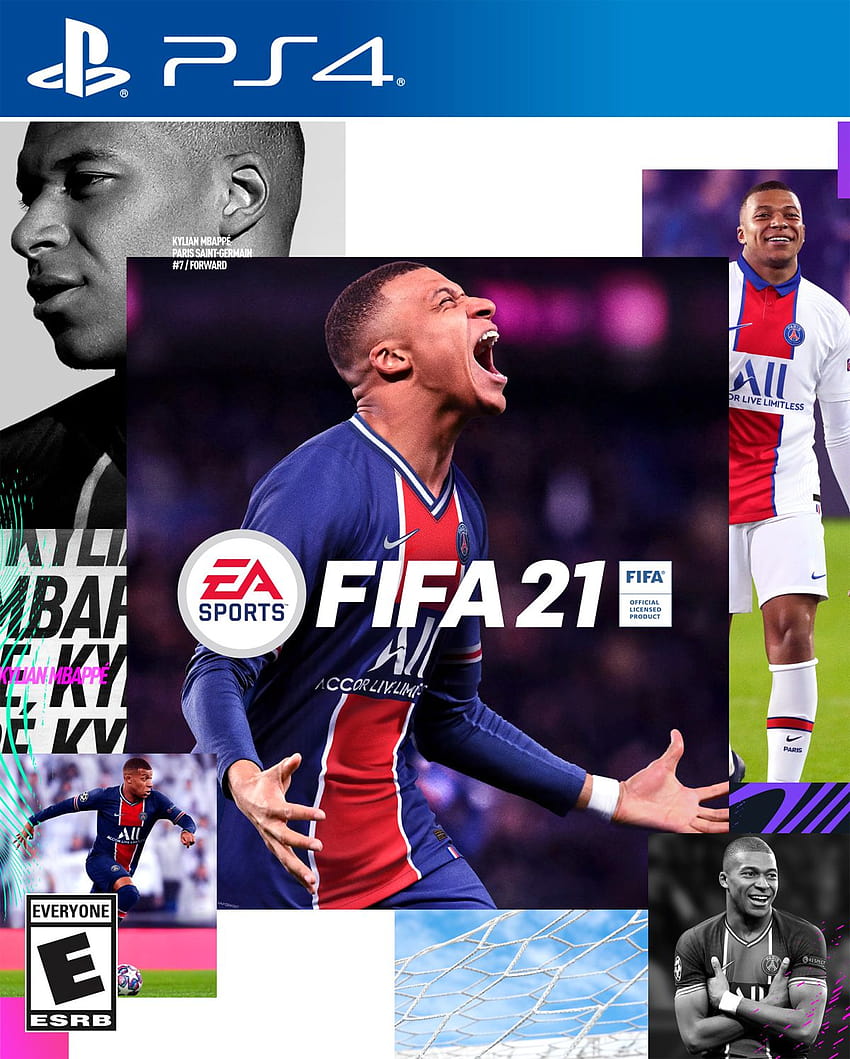 FIFA 21 Kapağı – FIFPlay, ps4 fifa 2021 HD telefon duvar kağıdı