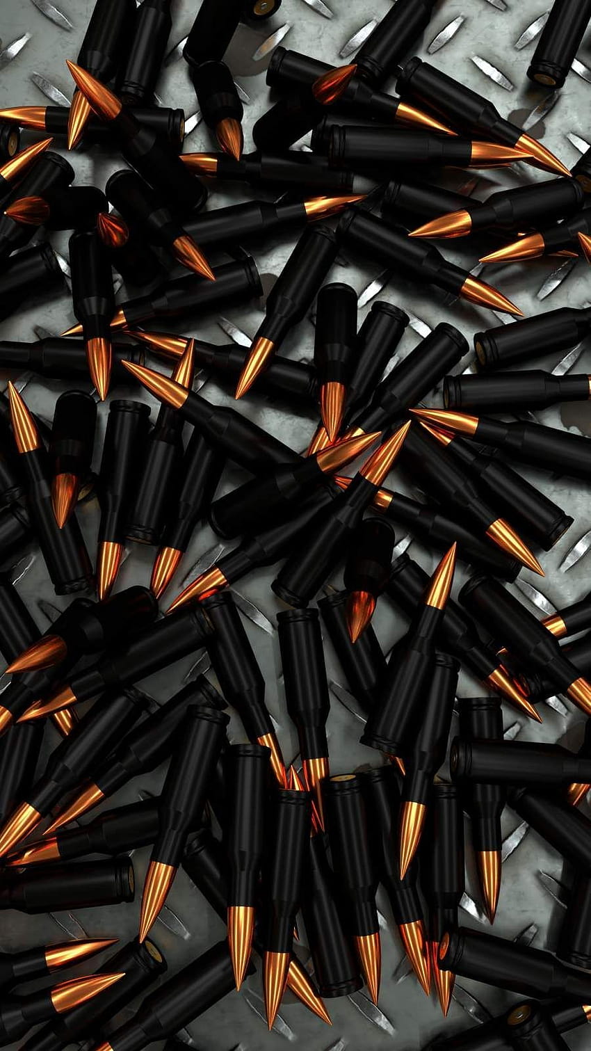 Bullets iPhone in 2020, ammunition HD phone wallpaper