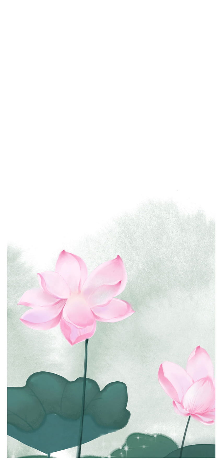 Lotus Mobile backgrounds on Lovepik HD phone wallpaper