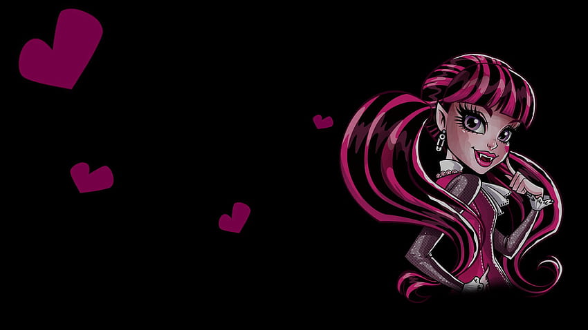 Comunidad Steam :: Guía :: s de perfil rosa, estética draculaura fondo de pantalla