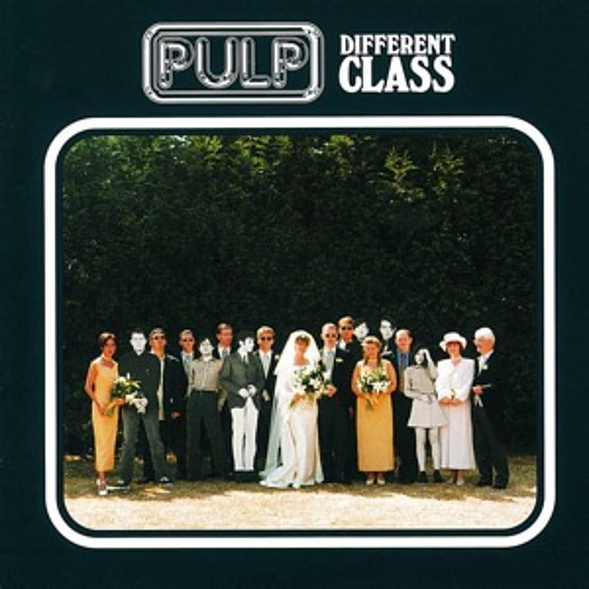 20 Tahun Lalu: Pulp Menghancurkan Pesta Britpop Dengan 'Different Class', band pulp wallpaper ponsel HD