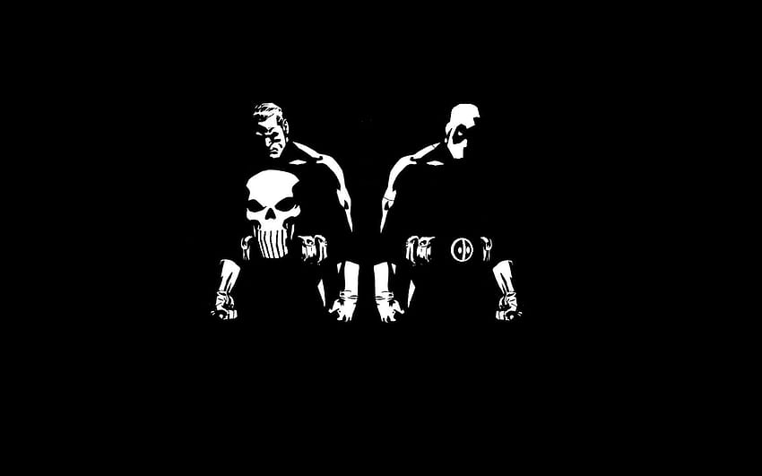 The Punisher HD Wallpaper - WallpaperFX