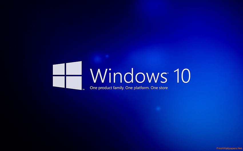 System operacyjny Microsoft Windows 10 Fresh [2560x1600] dla urządzeń przenośnych i tabletów z systemem operacyjnym Windows Tapeta HD