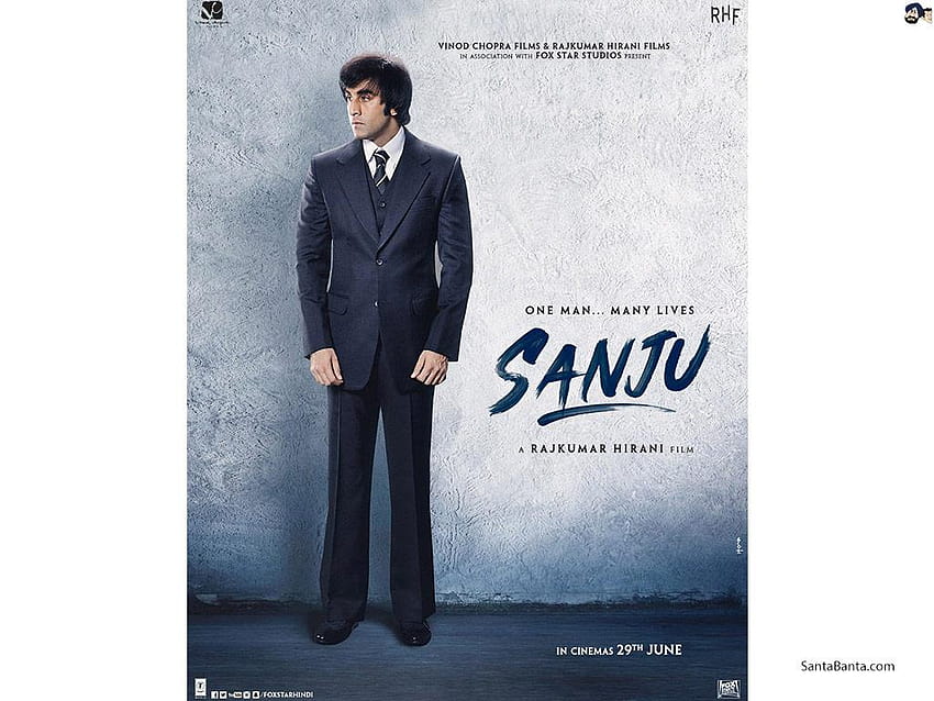 Sanju Movie HD wallpaper