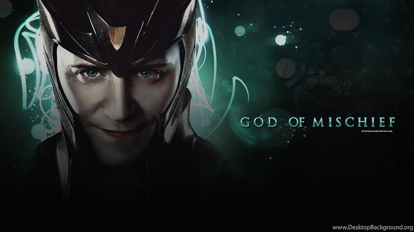 Loki God Of Mischief Backgrounds, loki pc HD wallpaper