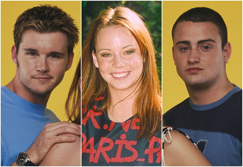 Home and Away: What do the '90s cast look like now? From Shane Parrish to Gypsy Nash HD wallpaper