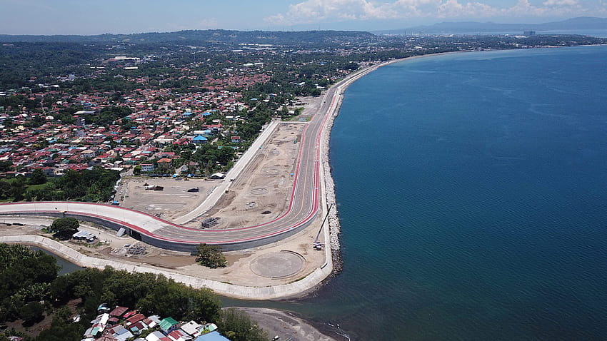 Davao Bölgesinde 10 'İnşa Et, İnşa Et' projesi – Manila Bülteni, davao şehri HD duvar kağıdı