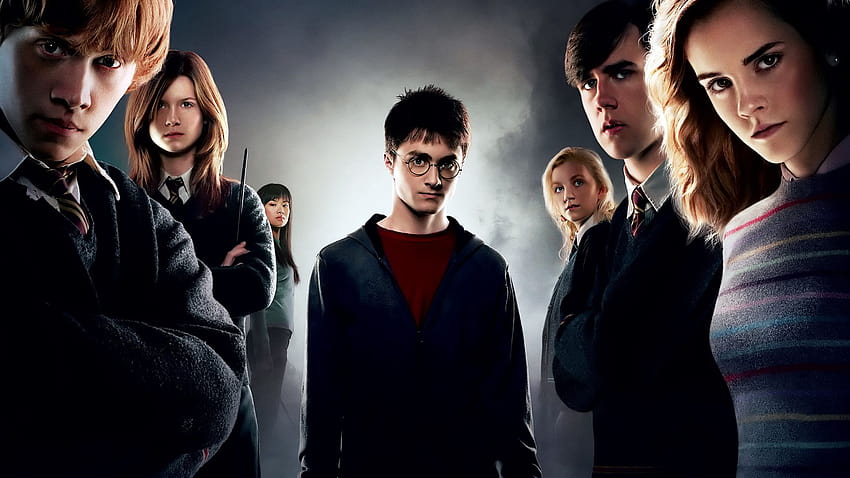 Harry Potter And The Order Of The Phoenix, phoenix boy HD wallpaper