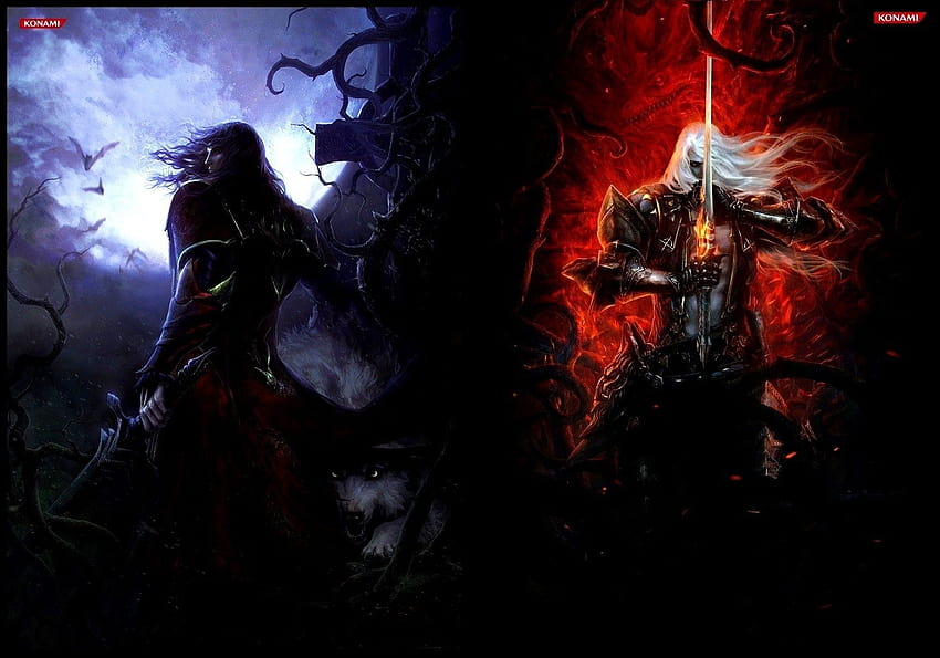 castlevania lords of shadow wallpaper 1920x1080