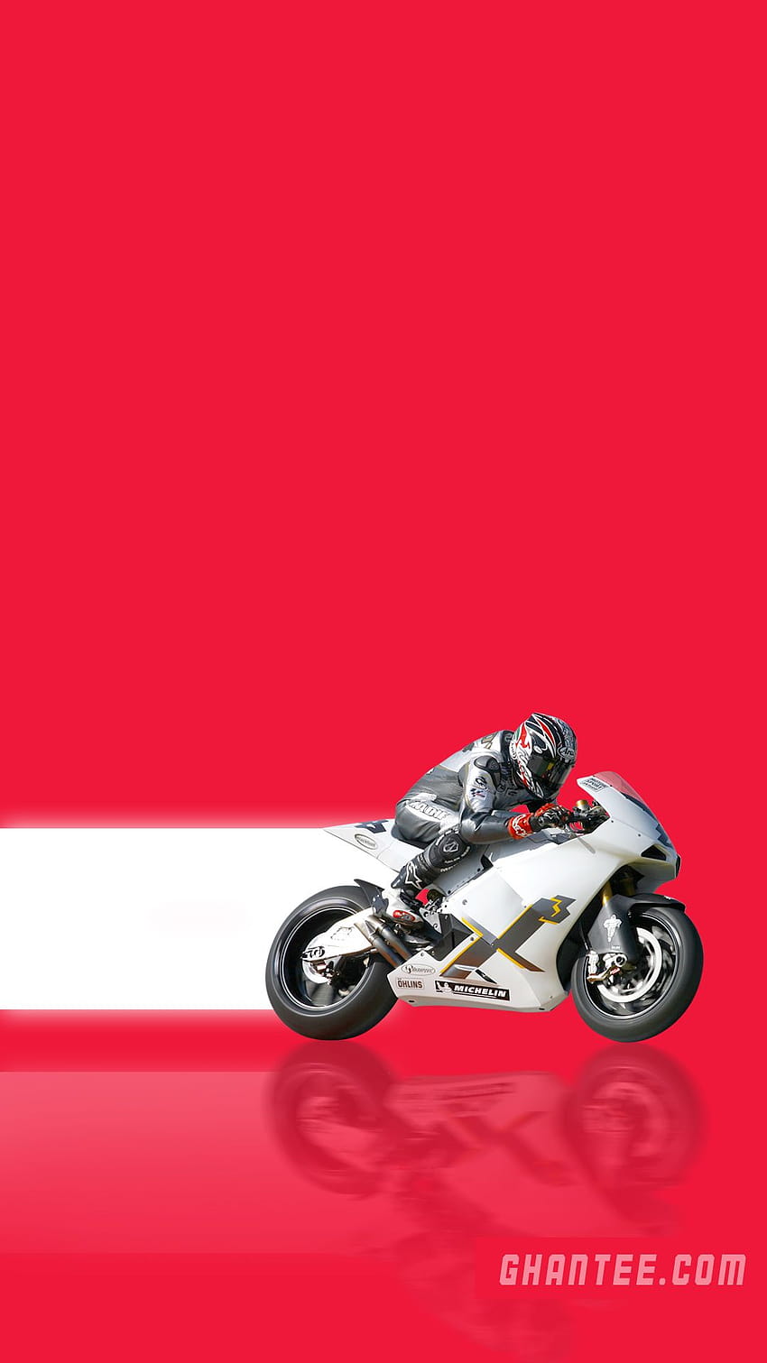 bike minimal phone, minimalist motorbike phone HD phone wallpaper