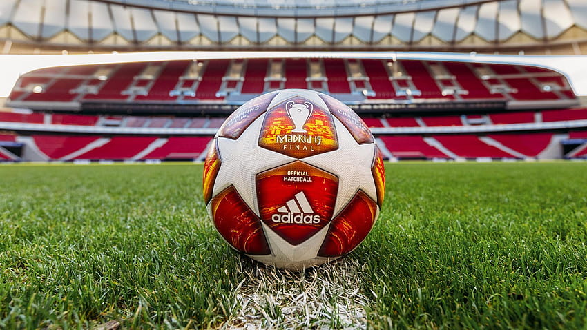 บอลนัดชิงชนะเลิศแชมเปี้ยนส์ลีก Champions League 2019 วอลล์เปเปอร์ HD
