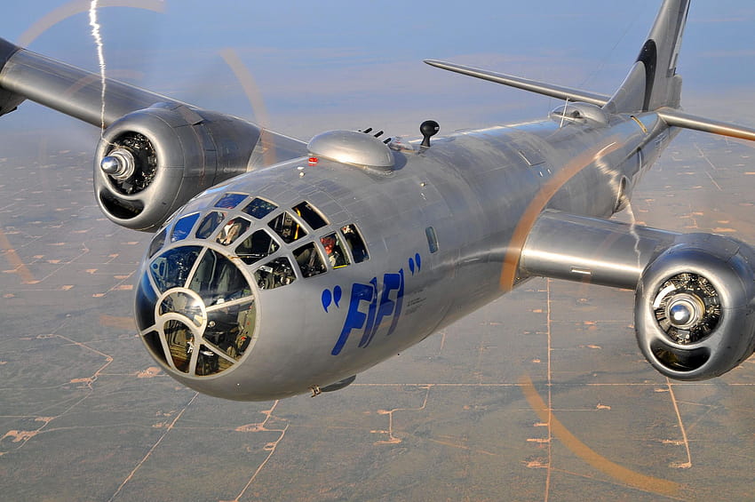 Aircraft : Aircraft 190, B, Boeing B 29 Superfortress HD Wallpaper | Pxfuel