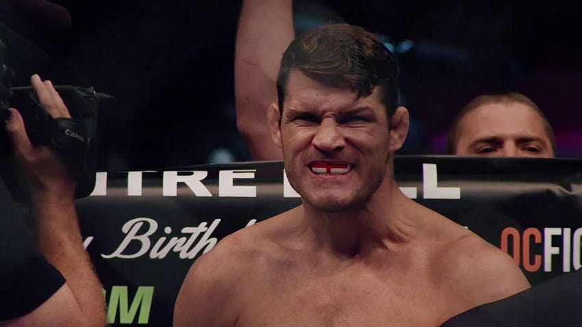 UFC 199: Luke Rockhold vs. Michael Bisping 2 & Dominick Cruz vs HD wallpaper