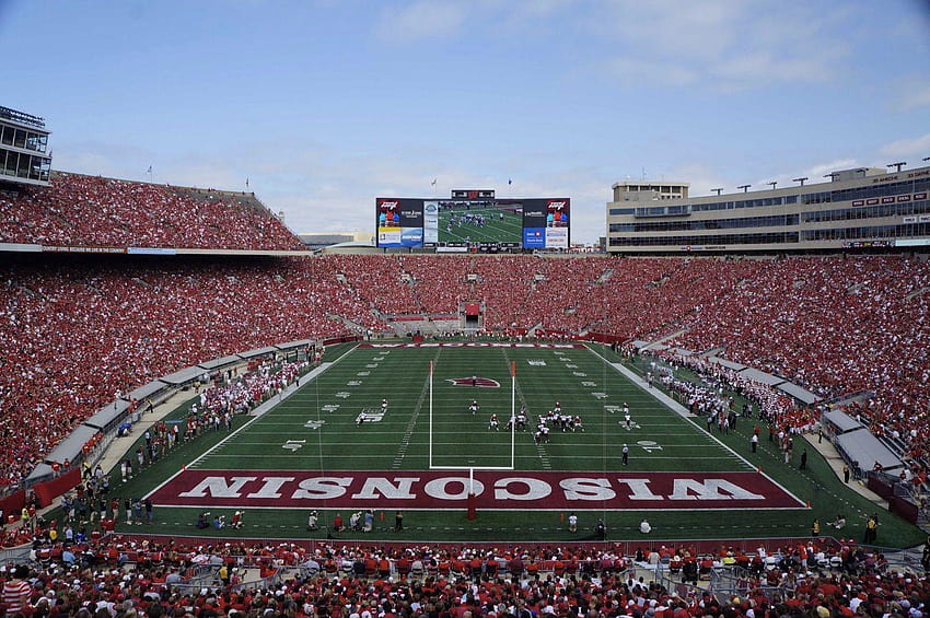 Camp Randall Stadium renovations being considered, wisconsin badgers HD wallpaper