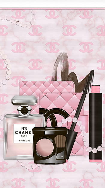 COCO MADEMOISELLE Eau de Parfum Spray, Coco Chanel Perfume HD phone ...