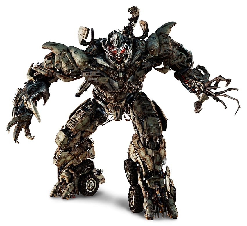 Megatron, transformers cinematic universe villains HD wallpaper