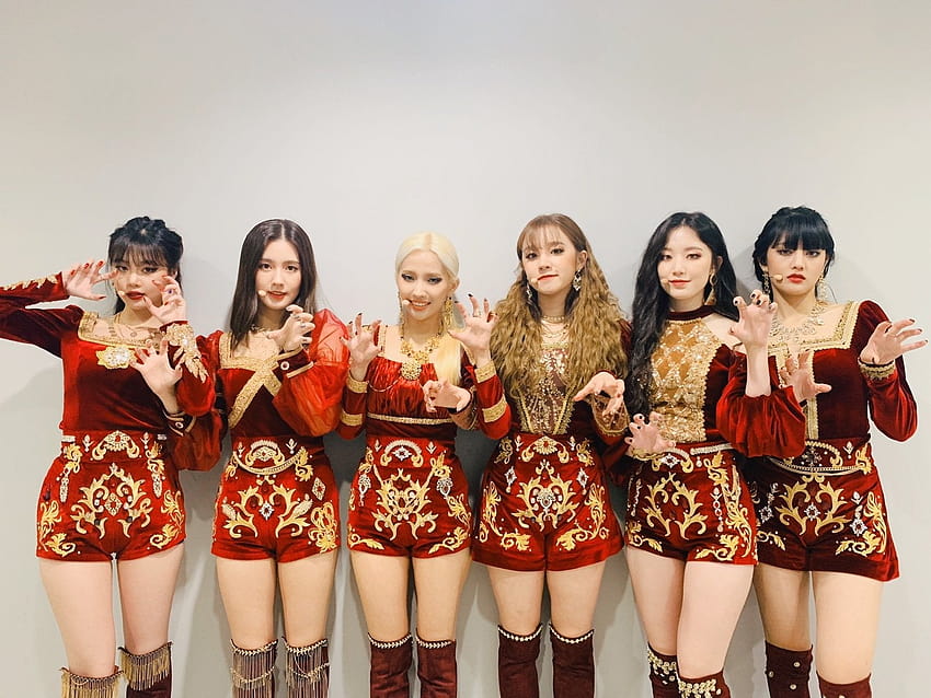 g)i-dle 1080P, 2K, 4K, 5K HD wallpapers free download | Wallpaper Flare