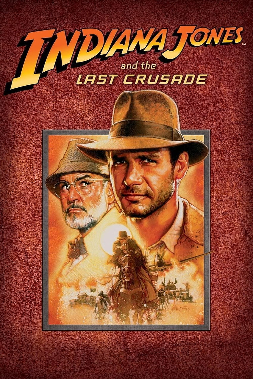 2 Beste Indiana Jones und der letzte Kreuzzug HD-Handy-Hintergrundbild