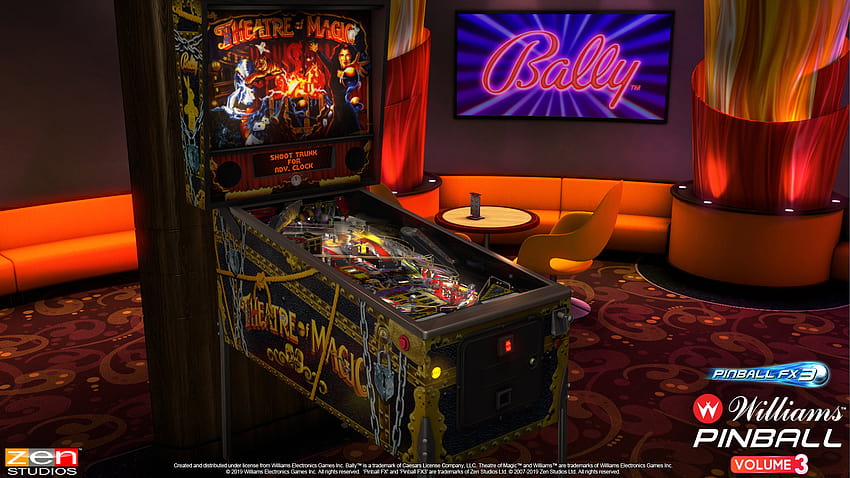 Now The Time Is Here To Tell You About The Newest Additions, pinball fx HD wallpaper