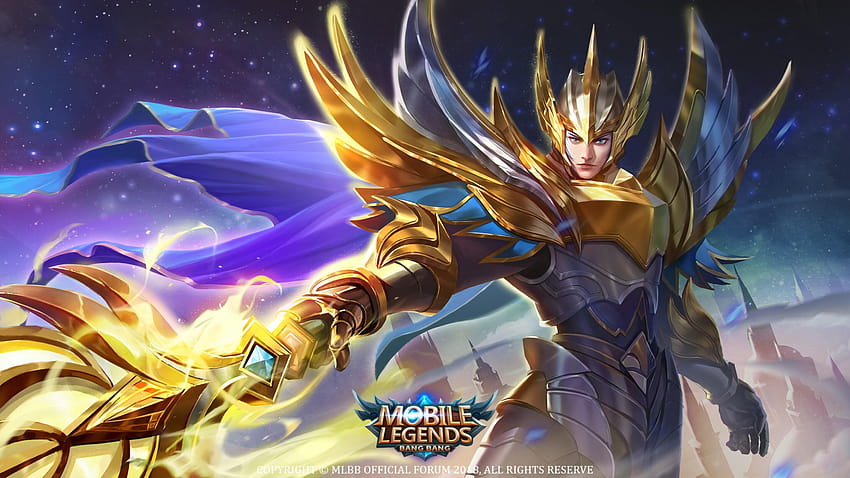 Mobile Legends Top Rated, mobile legends pc HD wallpaper