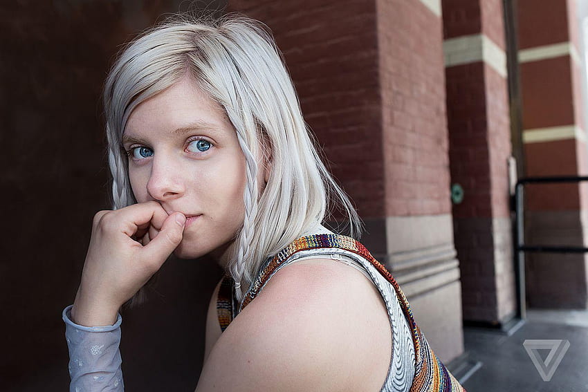 Talking to Aurora about her new album, quitting Snapchat, and, aurora aksnes HD wallpaper