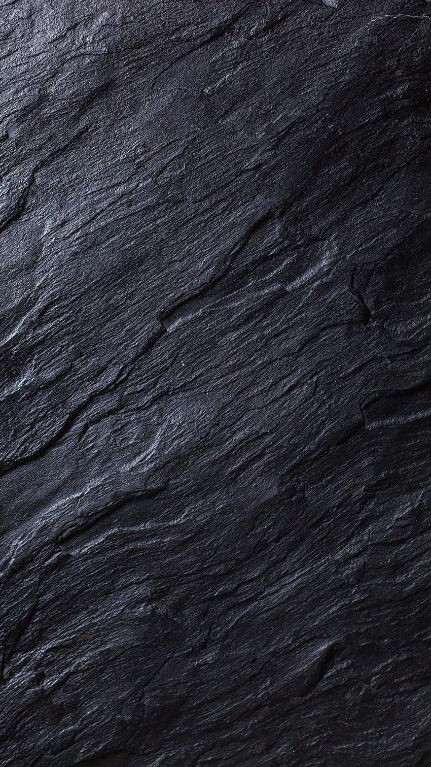Tekstur erosi permukaan batuan organik bergelombang retak retak. Desain panel dinding faceted. Hancur hancur retak…, tekstur batu wallpaper ponsel HD