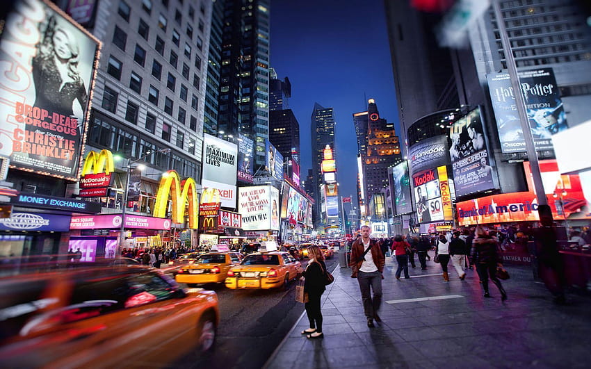 Awesome Times Square HD wallpaper | Pxfuel