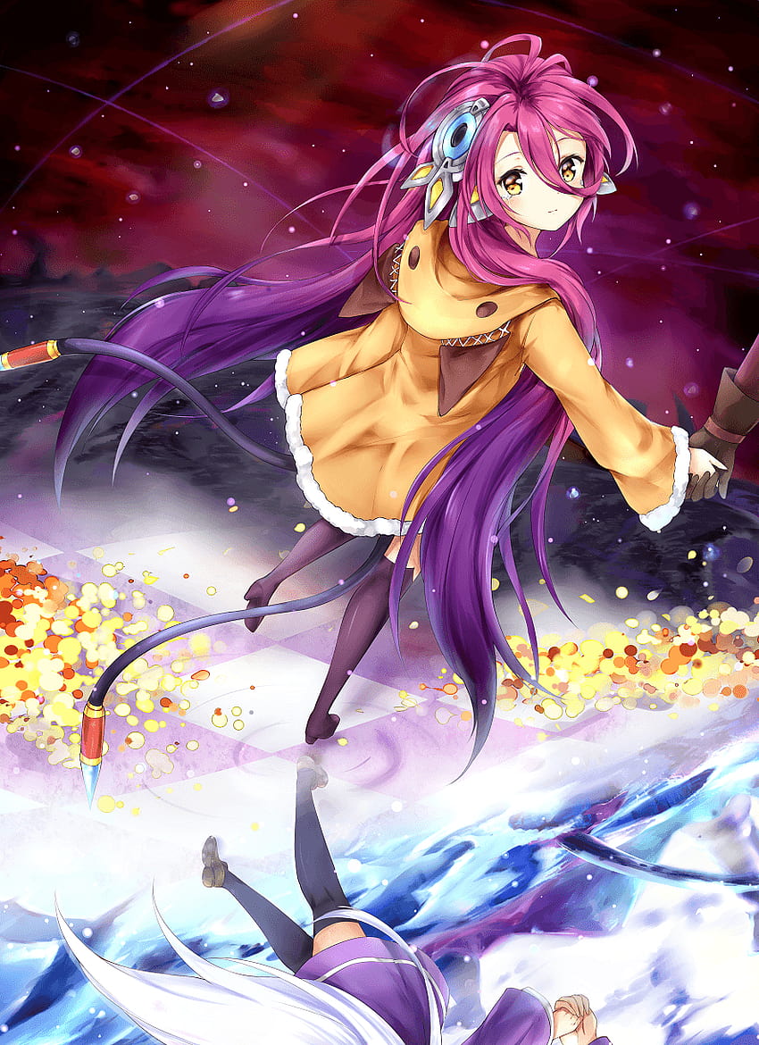 Steam Workshop::No game No life Zero (Shuvi)