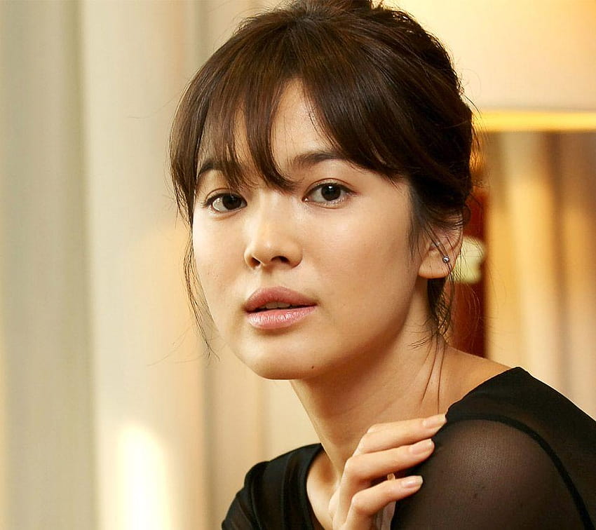 Hochwertige koreanische Schauspielerin HD-Hintergrundbild