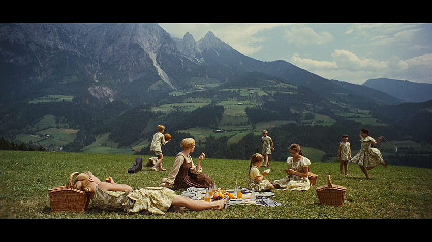 The Sound Of Music 9 HD wallpaper
