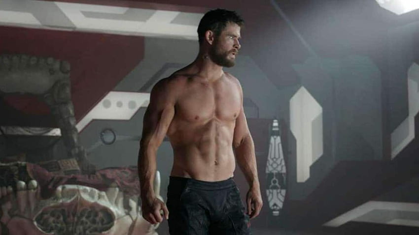 The Chris Hemsworth Workout & Diet Plan, chris hemsworth gym HD wallpaper