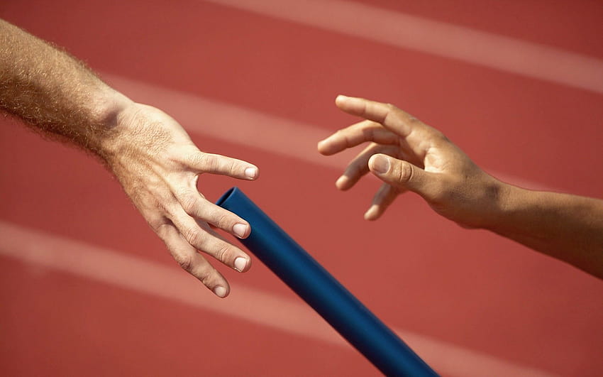 Passing the Baton. What software development teams can… HD wallpaper