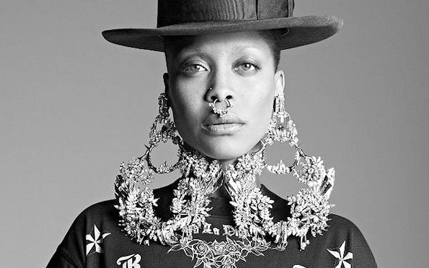 Erykah Badu: Nothing Neo About Her Soul [INTERVIEW] HD wallpaper