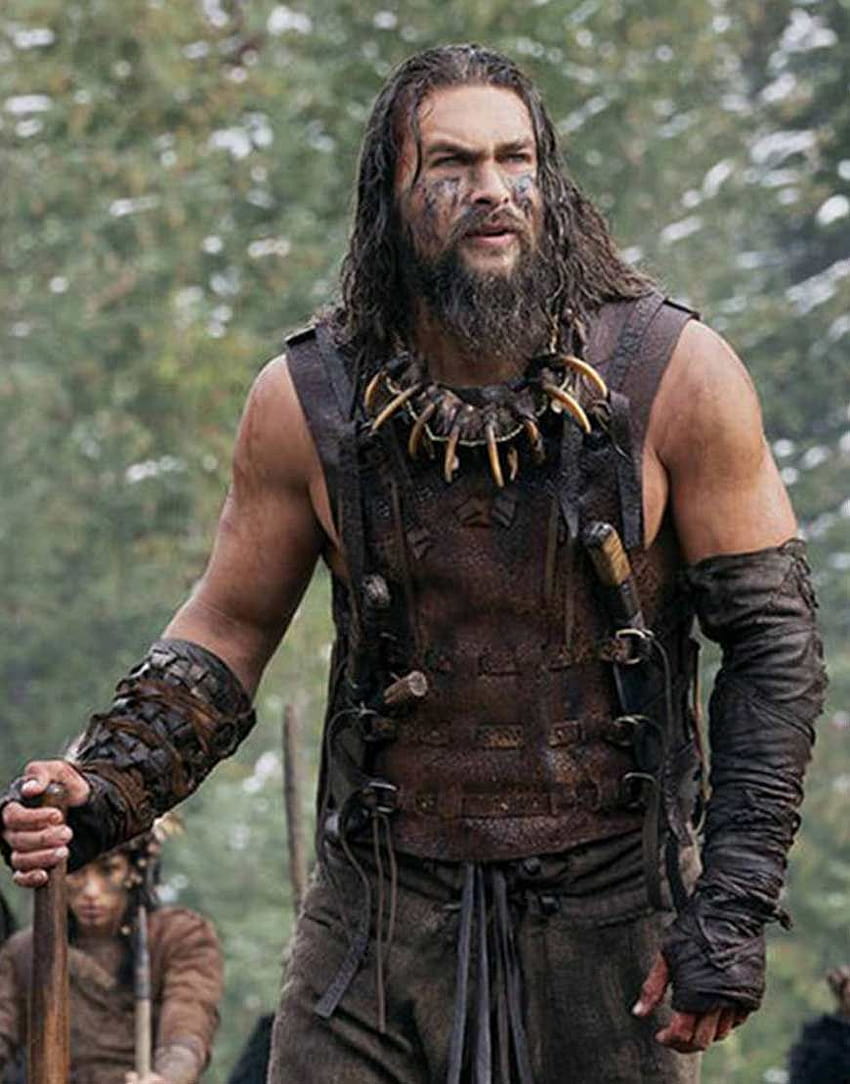 Jason Momoa Talks The Issue He Has With His New Show 'See', baba voss HD phone wallpaper