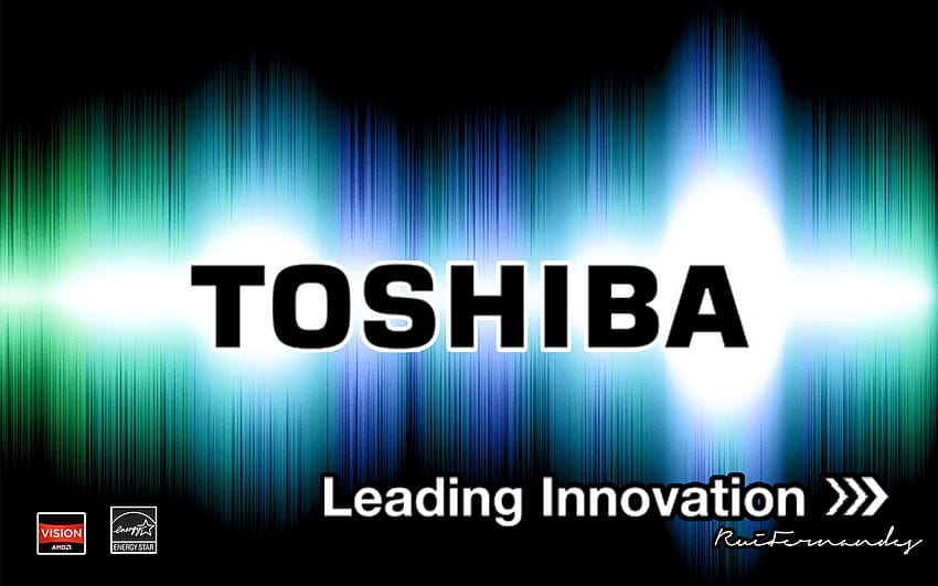 Toshiba Satellite HD wallpaper