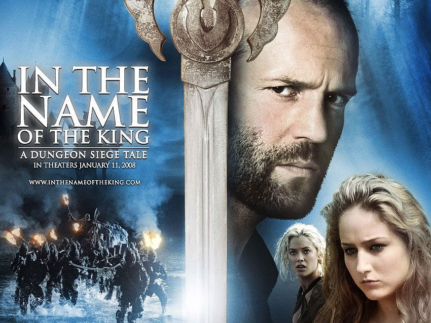 In the Name of the King: A Dungeon Siege Tale HD wallpaper In the Name of the King: A Dungeon Siege Tale HD wallpaper