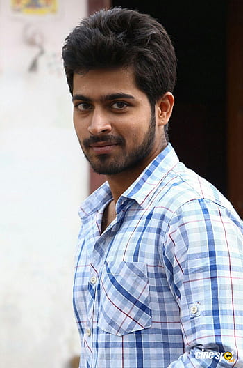 Str Heaps Praise On His Protege Harish Kalyan Hd Wallpaper 